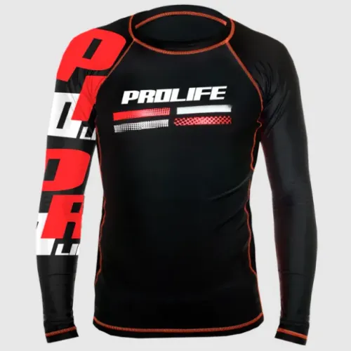 Camiseta Prolife Lycra Proteção Raios UV (NOVA) - Tam M/G