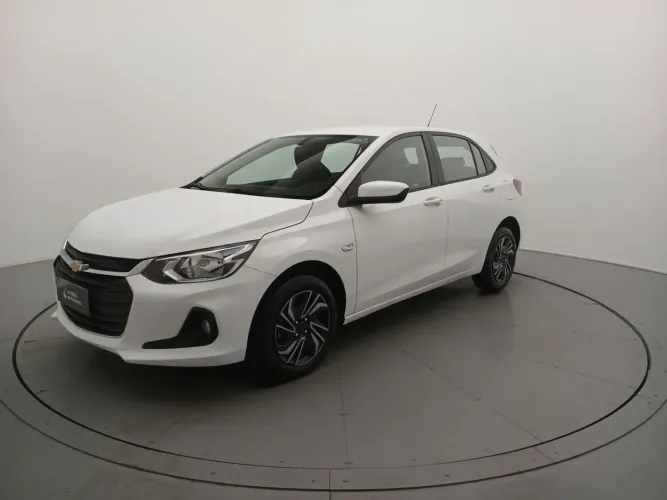 Chevrolet Onix Hatch LT 1.0 12V Flex Mec. 4P 2024