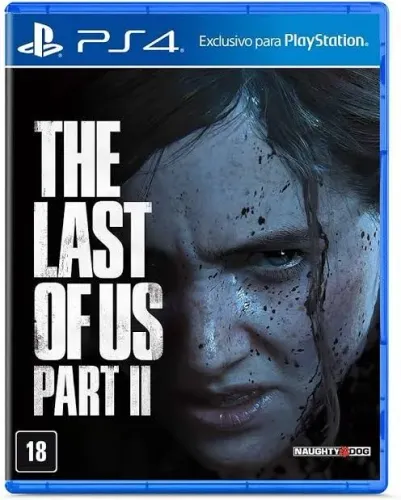 THE LAST OF US PART II PS4/PS5 PSN M I D I A - D I G I T A L