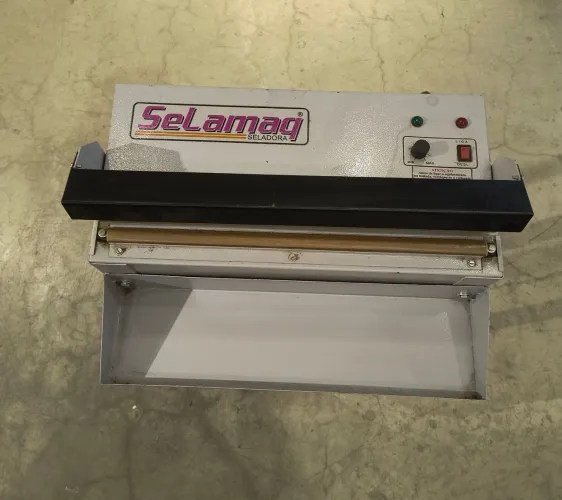 Seladora mesa pedal selamaq