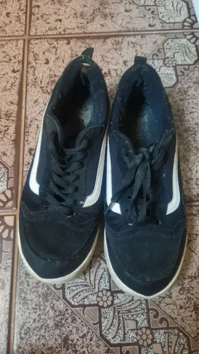 Tênis Vans Preto