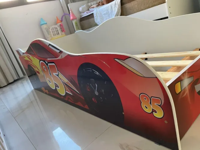 MINI CAMA NOVA R$ 399,00