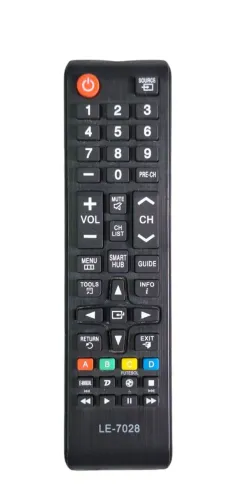 Controle Remoto para TV SAMSUNG MODELO LE-7028