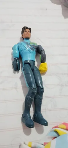 Boneco Max Steel
