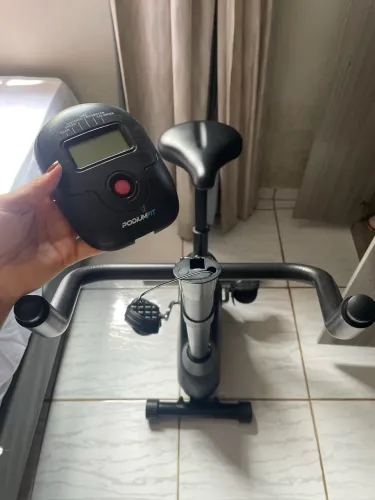 Bicicleta ergométrica PodiumFit