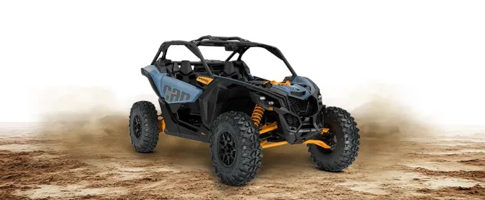 Utv Can-am Maverick X3 Ds Turbo 2026