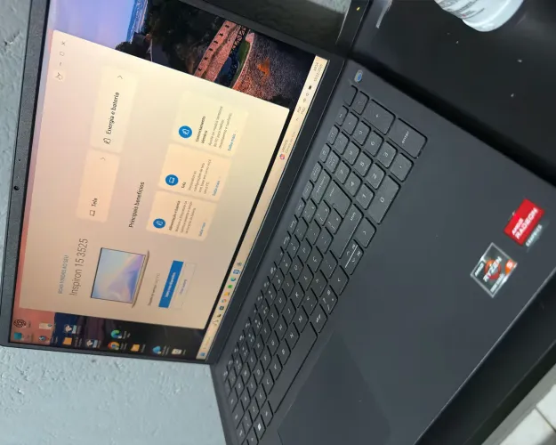 Notebook Dell Inspiron I15-a0505-a20p R5 8gb 512gb 15.6 W11