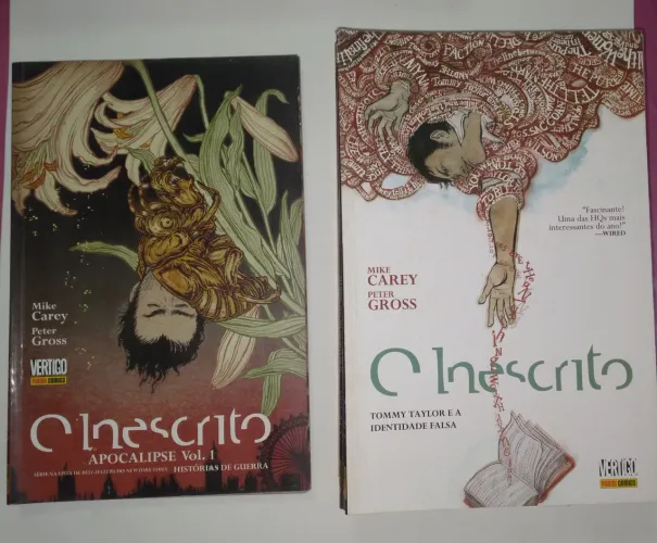 O Inescrito