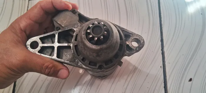 Motor de arranque, partida, voyage 2011