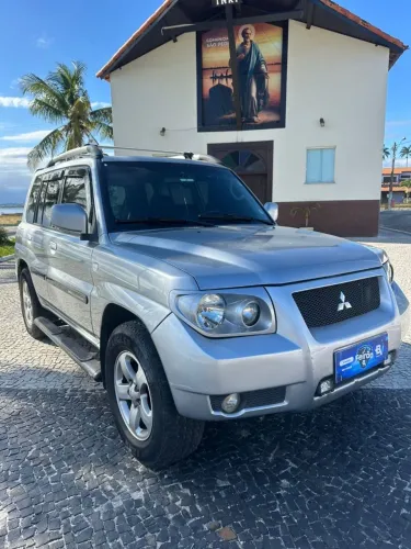 Mitsubishi Pajero TR4 2.0/ 2.0 Flex 16V 4X4 Mec. 2008