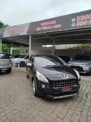 Peugeot 3008 Allure 1.6 Turbo 16V 5P Aut. 2012