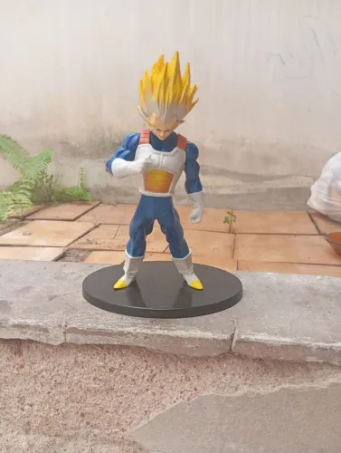 Dragon ball Vegeta boneco figura de ação estátua