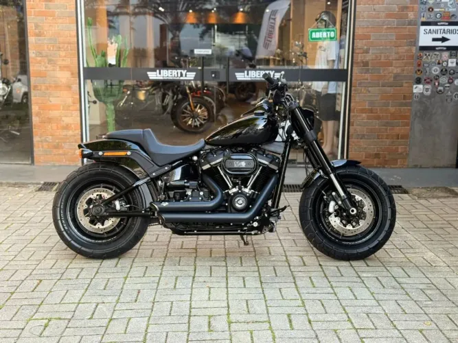 FAT BOB FXFBS