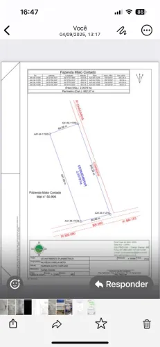 Terreno no Rodoanel br 060