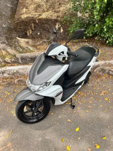 Yamaha Fluo 125 ABS