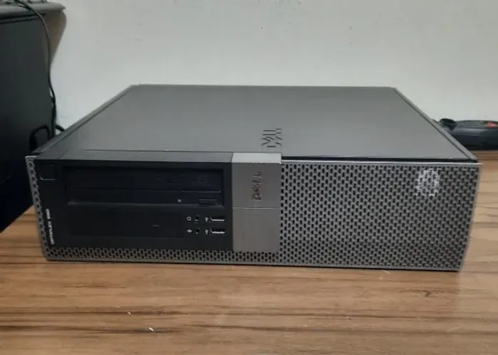 Computador Desktop Dell Optiplex 980 I5 1ªg 8gb 500gb