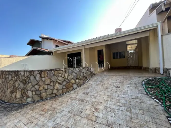 Casa à venda em Valinhos, Condomínio Residencial Mirante do Lenheiro, com 3 quartos, com 1