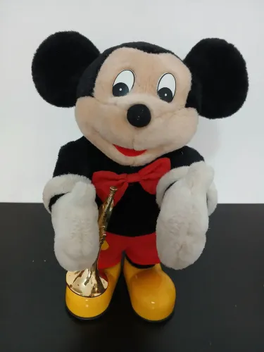 Pelúcia Mickey Mouse