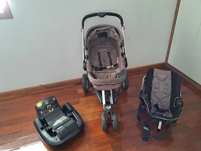 Carrinho de Bebê Kiddo Compass II