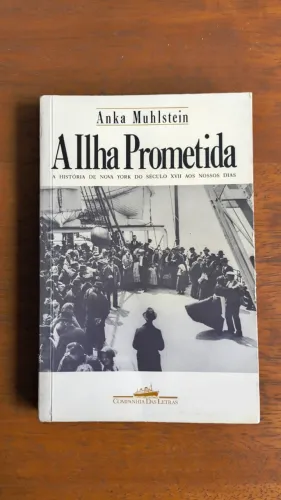 Livro: A ilha prometida