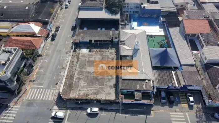 Terreno para alugar, 1000 m² por R$ 12.500,00/mês - Centro - Suzano/SP