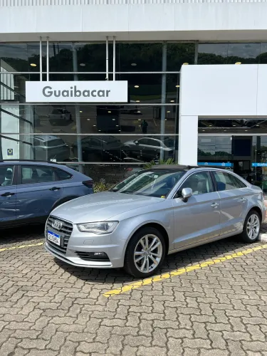 Audi A3 Sed. Ambition 2.0 Tsfi 220cv S-tronic 2016