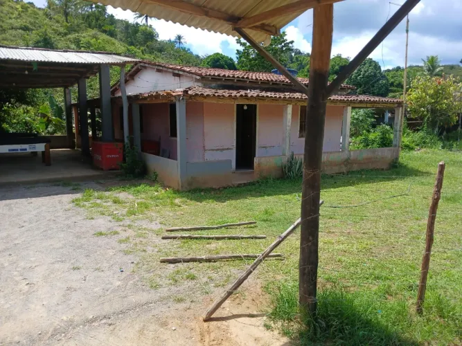 Vendo maravilhoso sítio em Nazaré das farinha