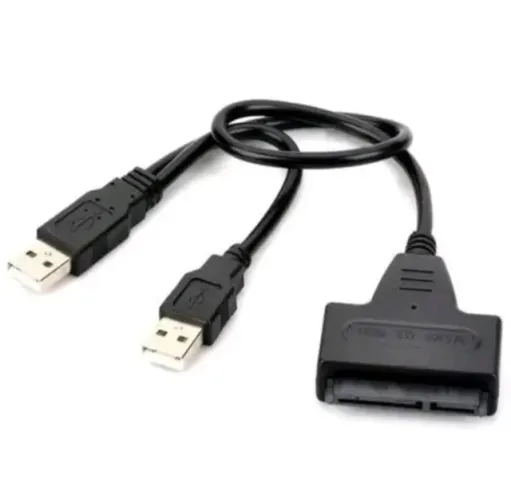 Cabo Adaptador/Conversor Sata USB 2.0 Kp-hd015 Knup