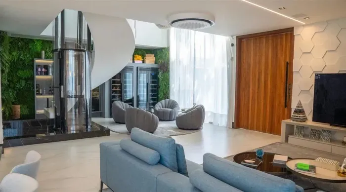 Casa de Condomínio à venda com 520,00m² e 6 quartos em Vargem Grande, Rio de Janeiro - RJ