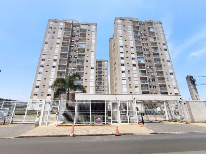 Apartamento à venda no Condomínio Dreams Residencial em Paulínia - SP