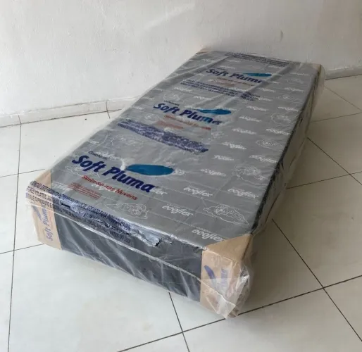 BASE CAMA BOX SOLTEIRO