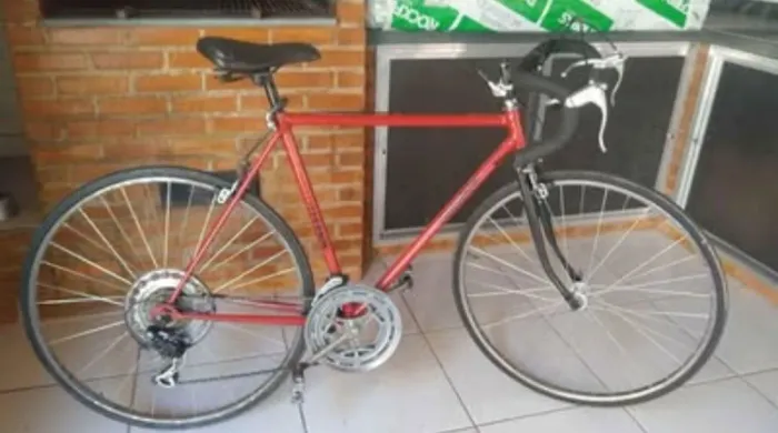 Bicicleta Caloi 10