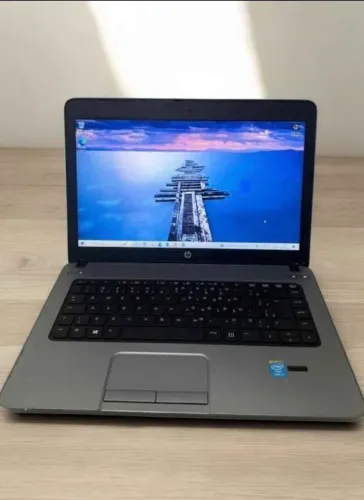 Notebook HP ProBook i5 4ª Geração | 6GB RAM | SSD 120GB | Bateria Ótima | R$900<br>