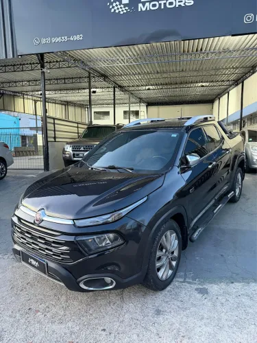 Fiat Toro Ranch 2.0 16V 4X4 Diesel Aut. 2021