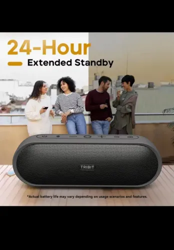 Caixa de Som Tribit XSound Plus 2 30w