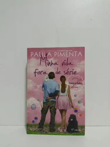 Minha vida fora de série - 2ª temporada