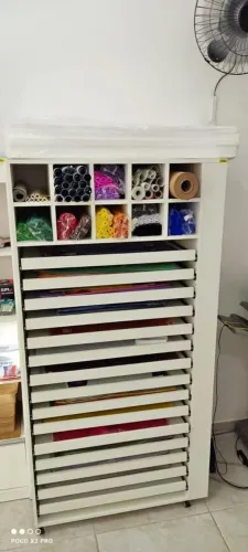 Organizador de papeis- Moveis para papelaria entregue montado 