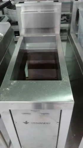 Super Fritrador Água e Óleo a Gás 320x760x890 (SFAOG30) Venâncio