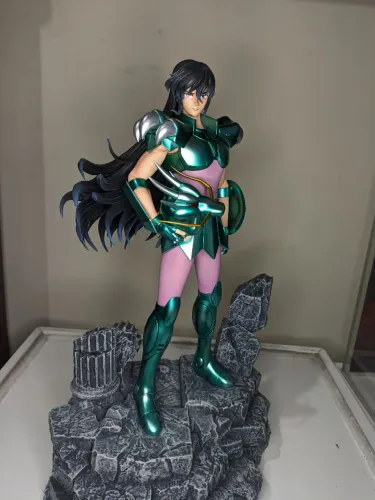 Shiryu de Dragão 1/6 Fairyland Studios Cavaleiros do Zodíaco Saint Seiya