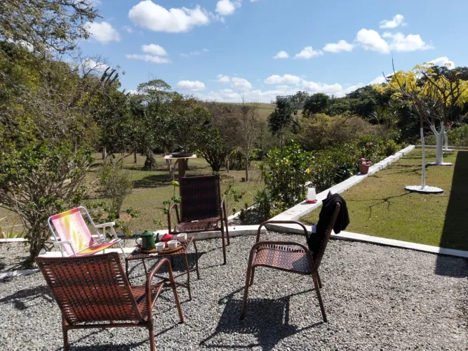 Belíssima chácara em Paraibuna,localização privilegiada