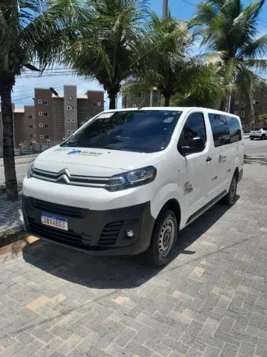Citroen Jumpy 11 Lugares