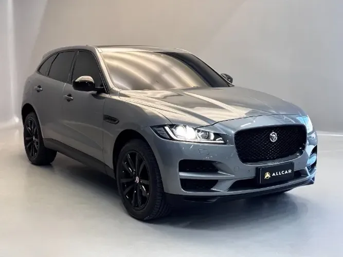 Jaguar F-Pace 2.0 Prestige 250cv Aut. 2020