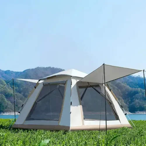 Barraca de Acampamento Profissional Oásis OIF-7601