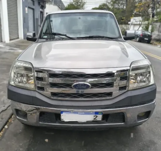 Ford Ranger Limited 3.0 PSE 4X4 CD TB Diesel 2010