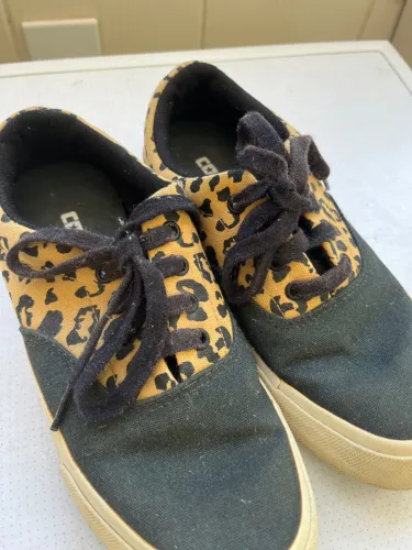 Tênis converse