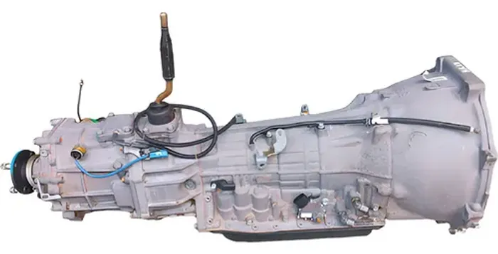 Caixa Câmbio Automática Toyota Hilux 3.0 2014