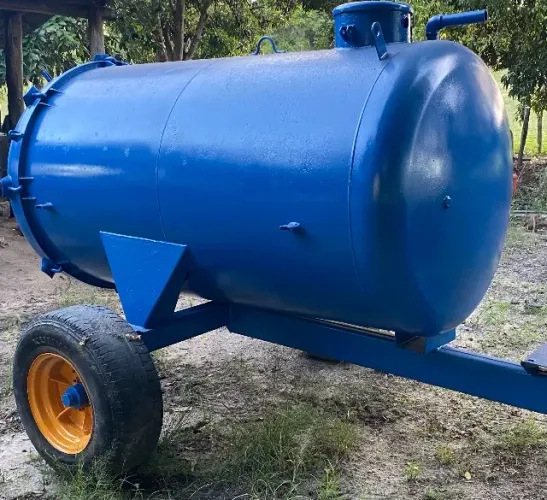 Pipa 3.000L água 