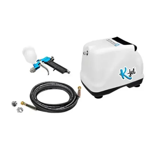 Compressor K-JET - Aparelho de Bronzeamento a Jato - Key West Rayz