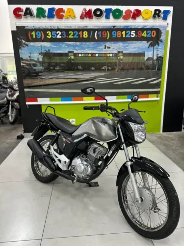 Honda CG 160 Start 2021 / 58.174 KM