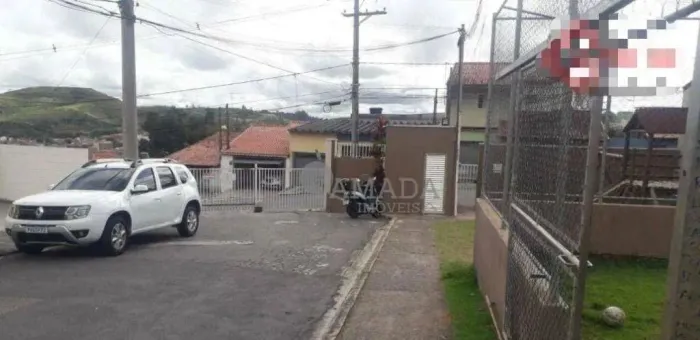 Terreno à venda, 95 m² por R$ 140.000,00 - Vila Nova Aparecida - Mogi das Cruzes/SP
